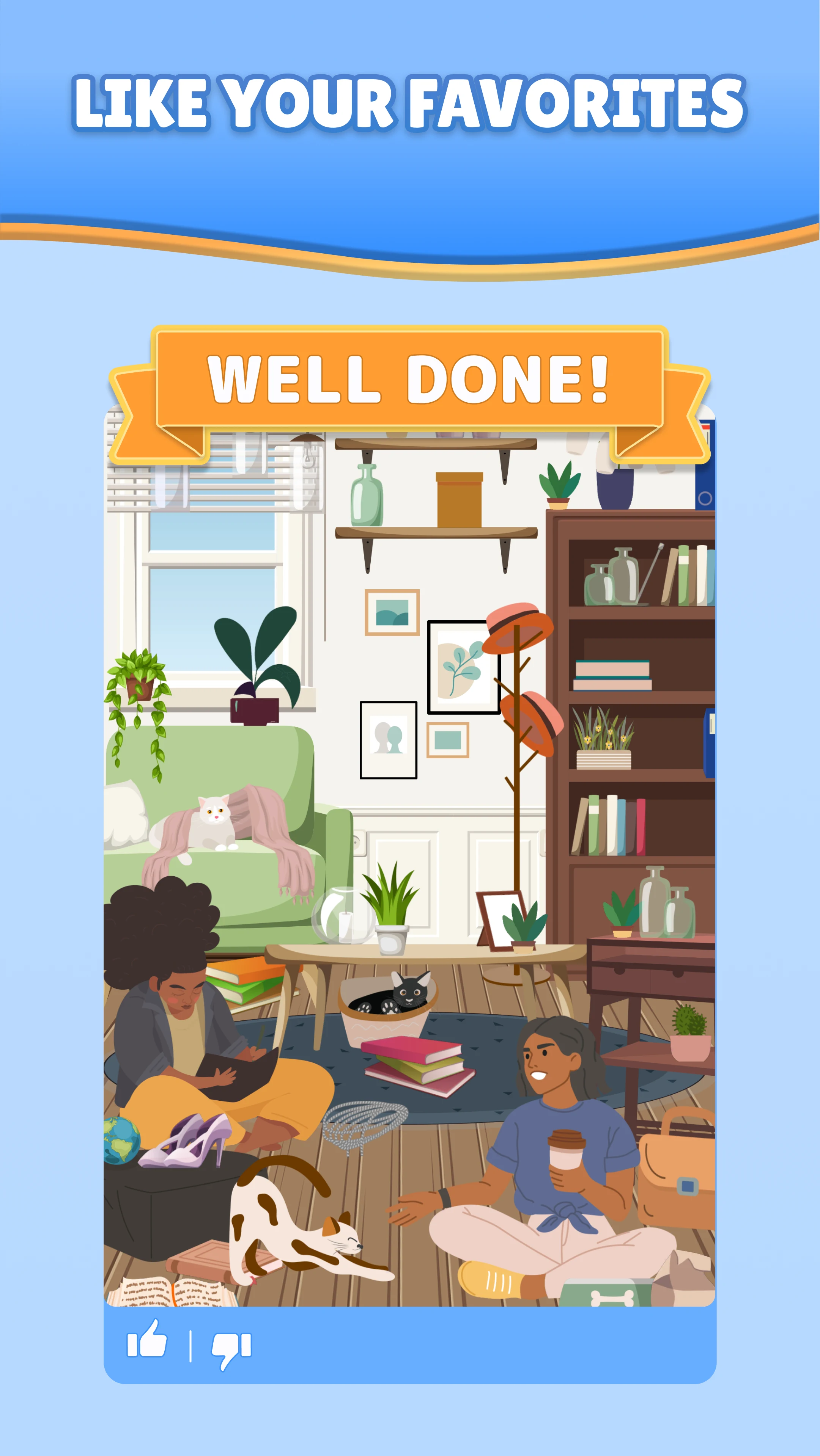 Spot Hidden Items screenshot