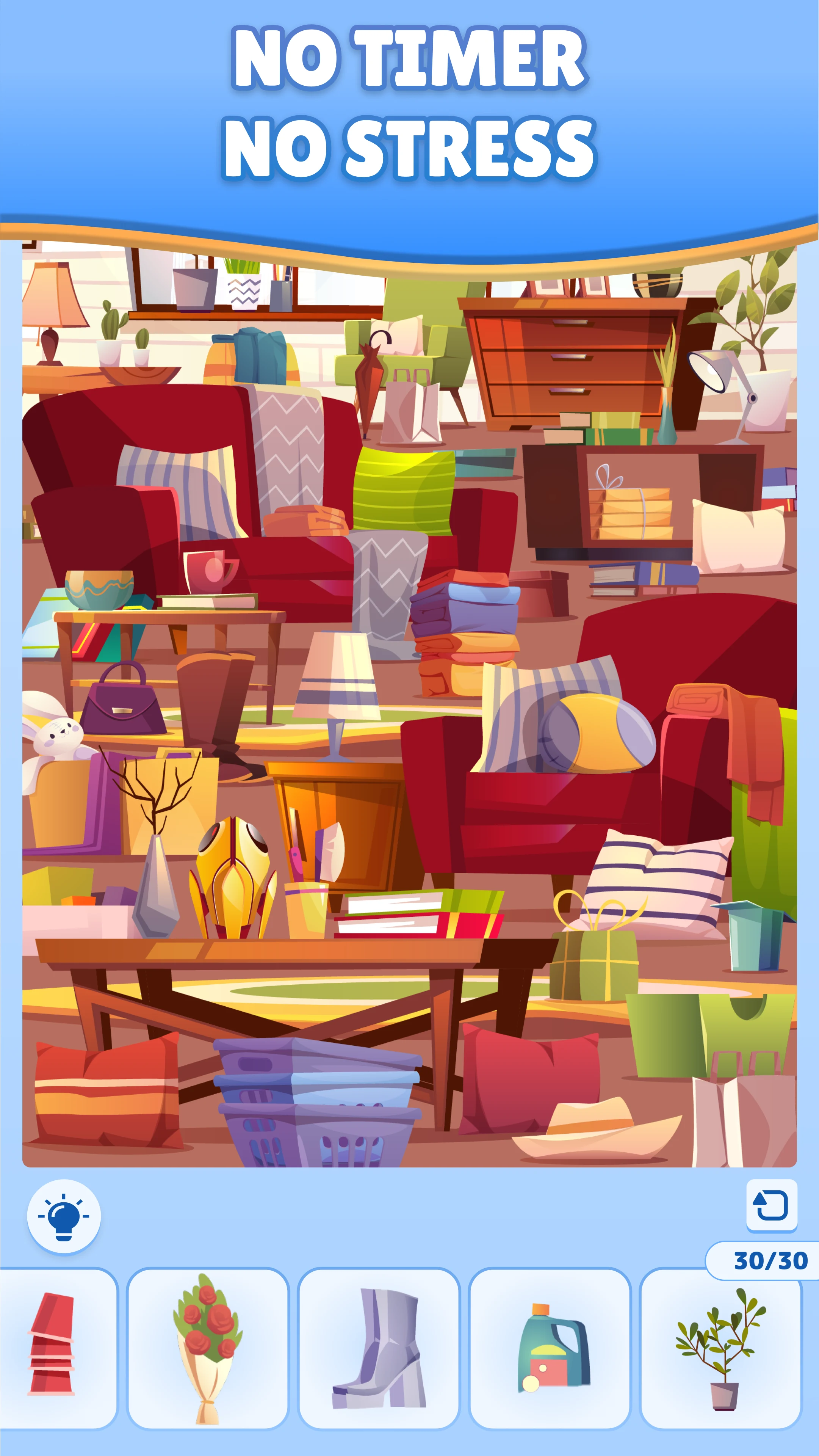Spot Hidden Items screenshot