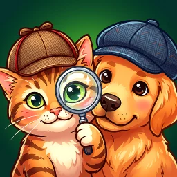 أيقونة Finding Animals - Spot All